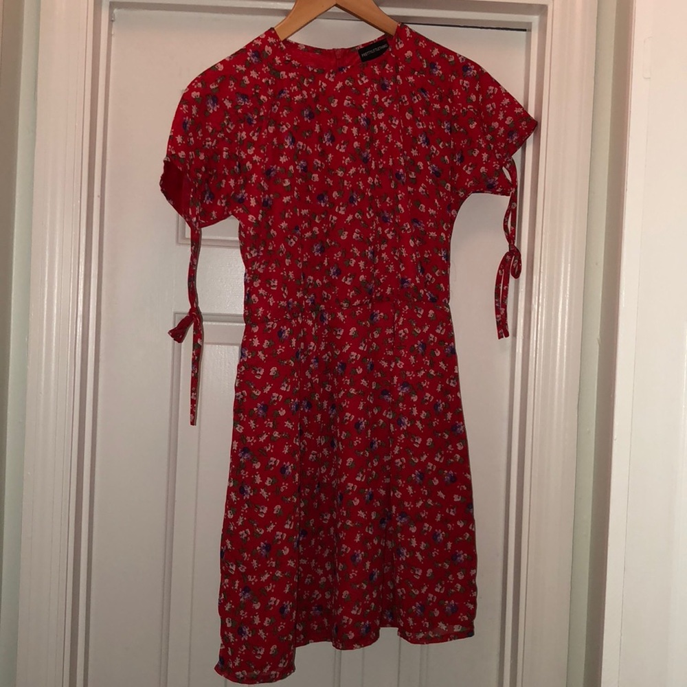 Red Dress!